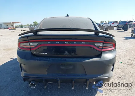 2016 Dodge Charger Sxt from USA, damaged, VIN 2C3CDXHG1GH258095